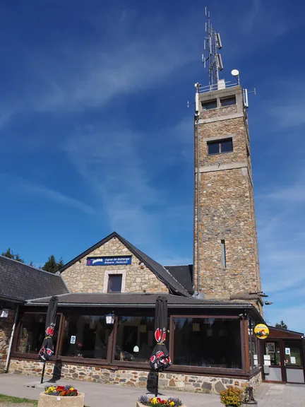 Signal de Botrange (België)